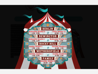 Family Drive Thru Flu Clinic - Newington 