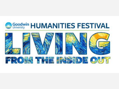 Living From The Inside Out - Humanities Festival 