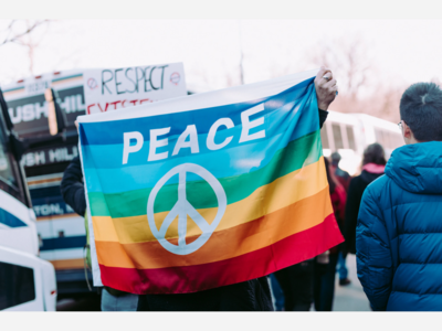 Making the World a Better and Safer Place